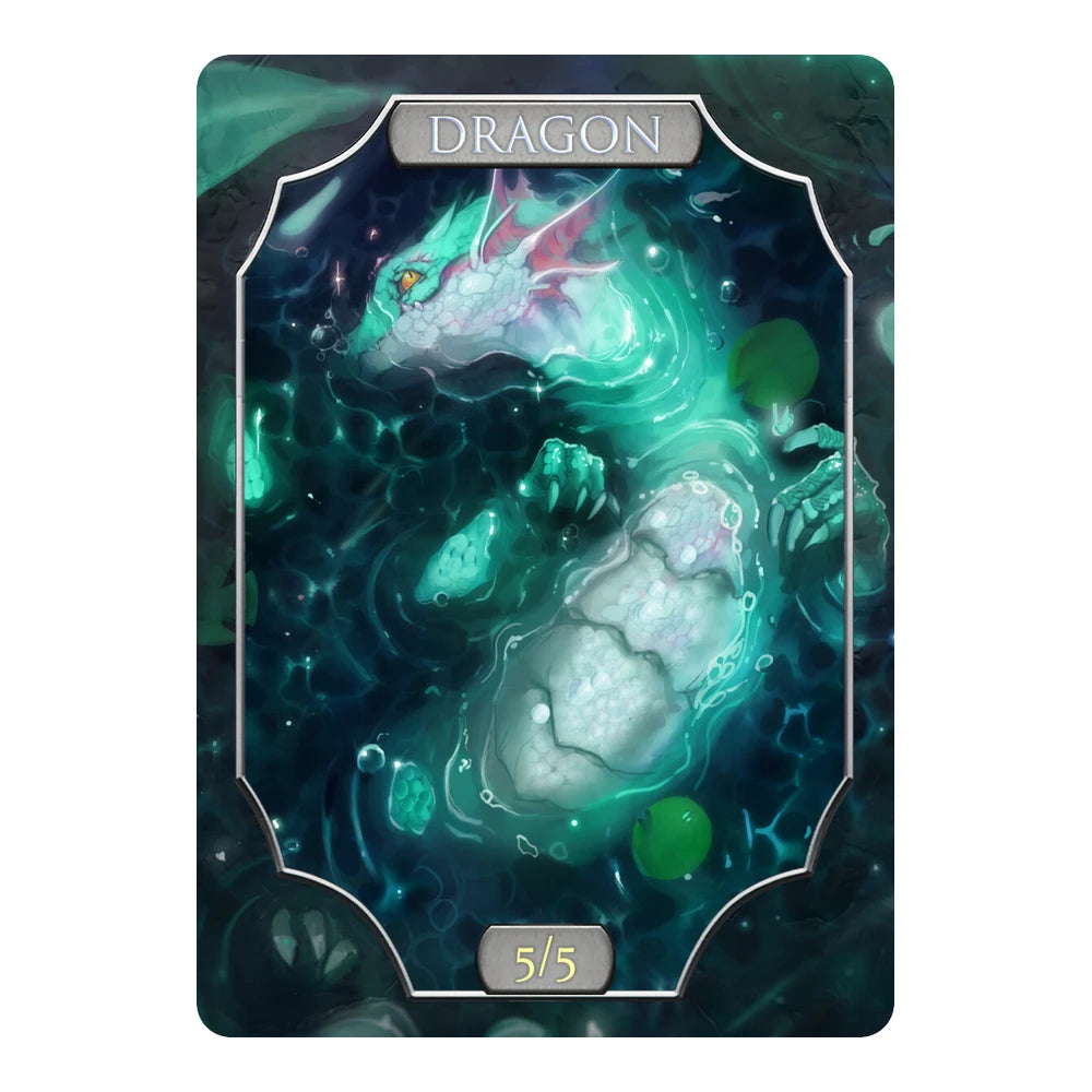 Dragon — None — Dragon 5/5