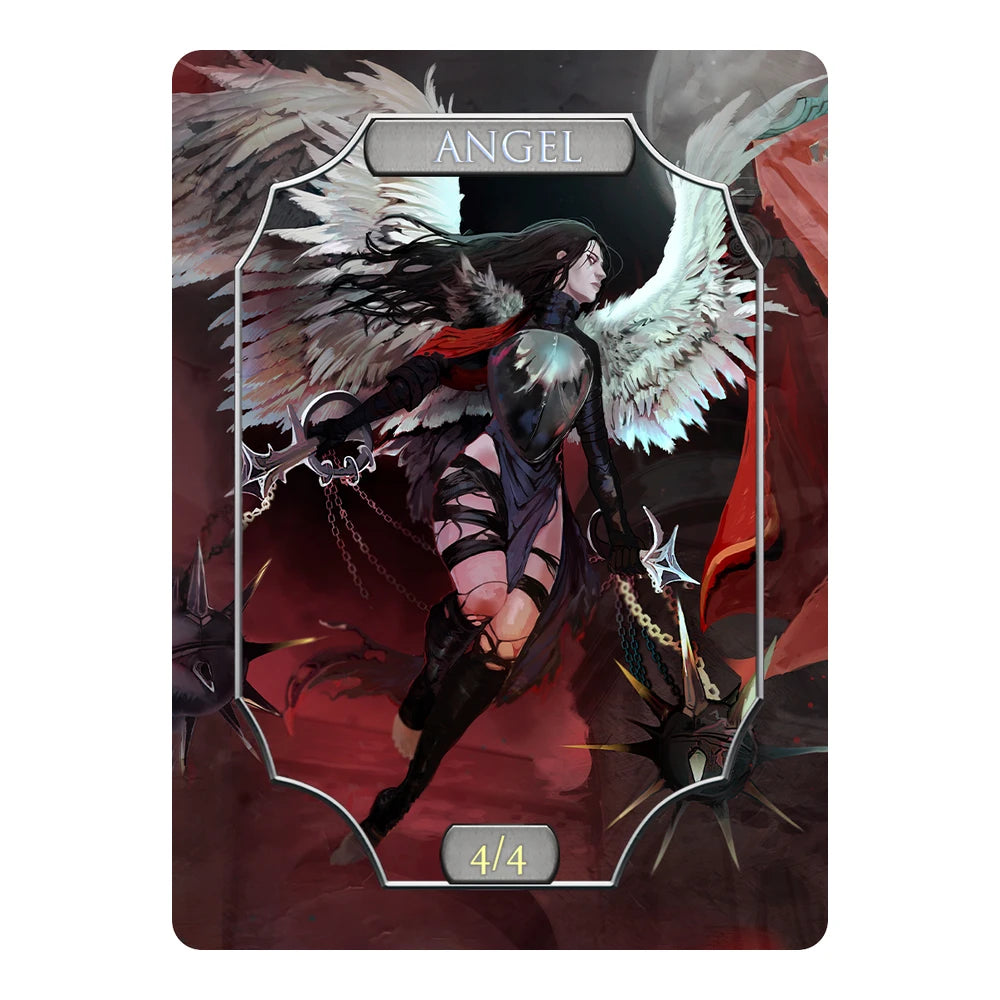 Angel — None — Angel 4/4