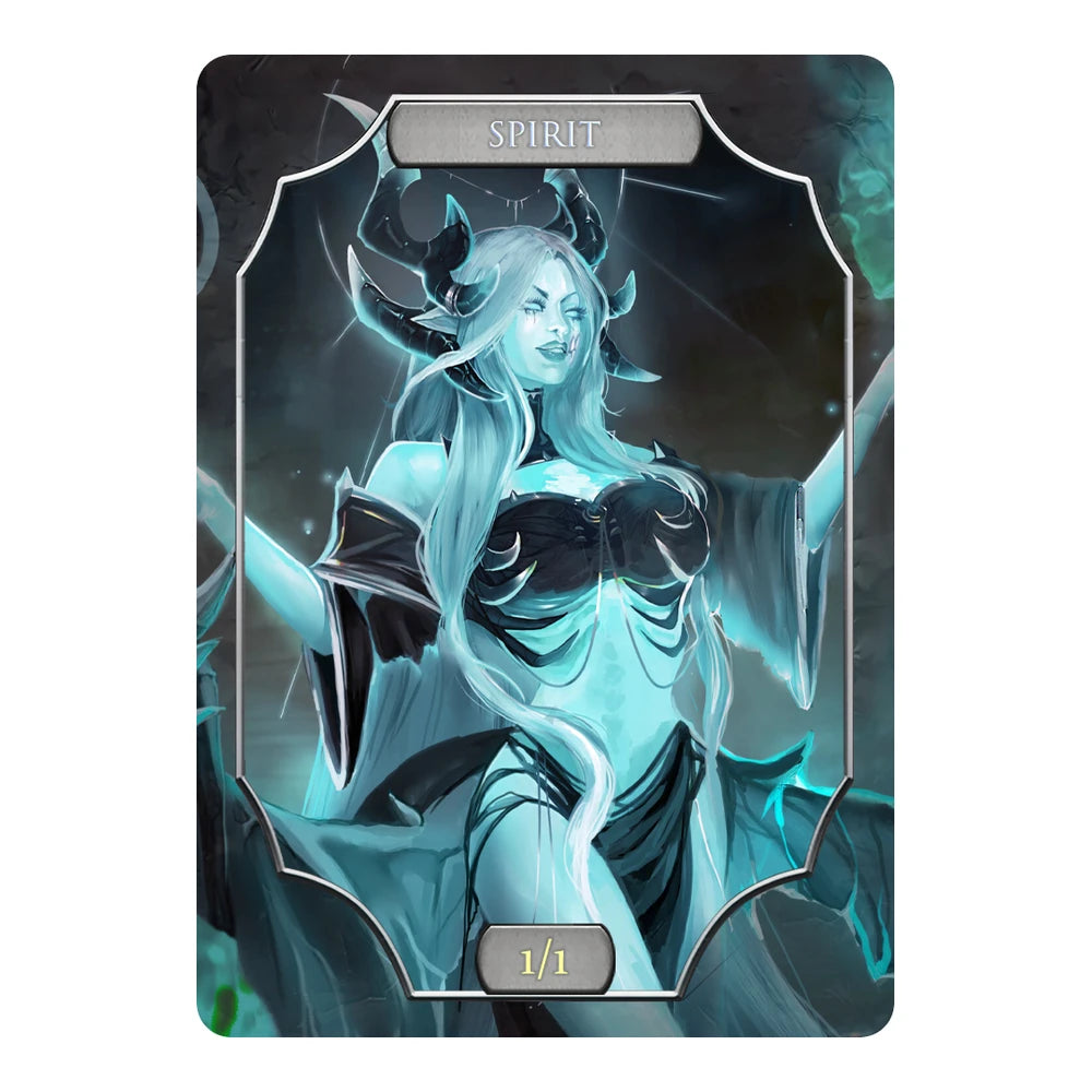 Spirit — None — Spirit 1/1