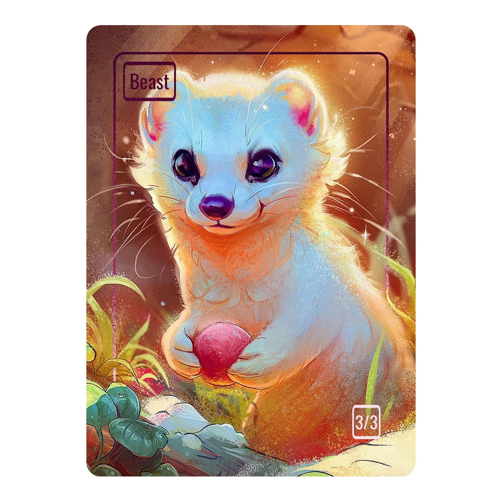 Beast — None — Beast 3/3