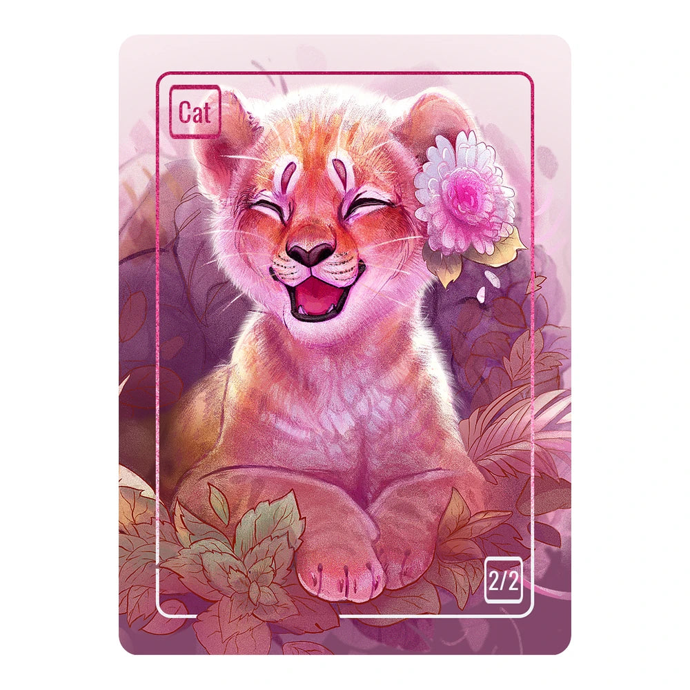 Cat — None — Cat 2/2