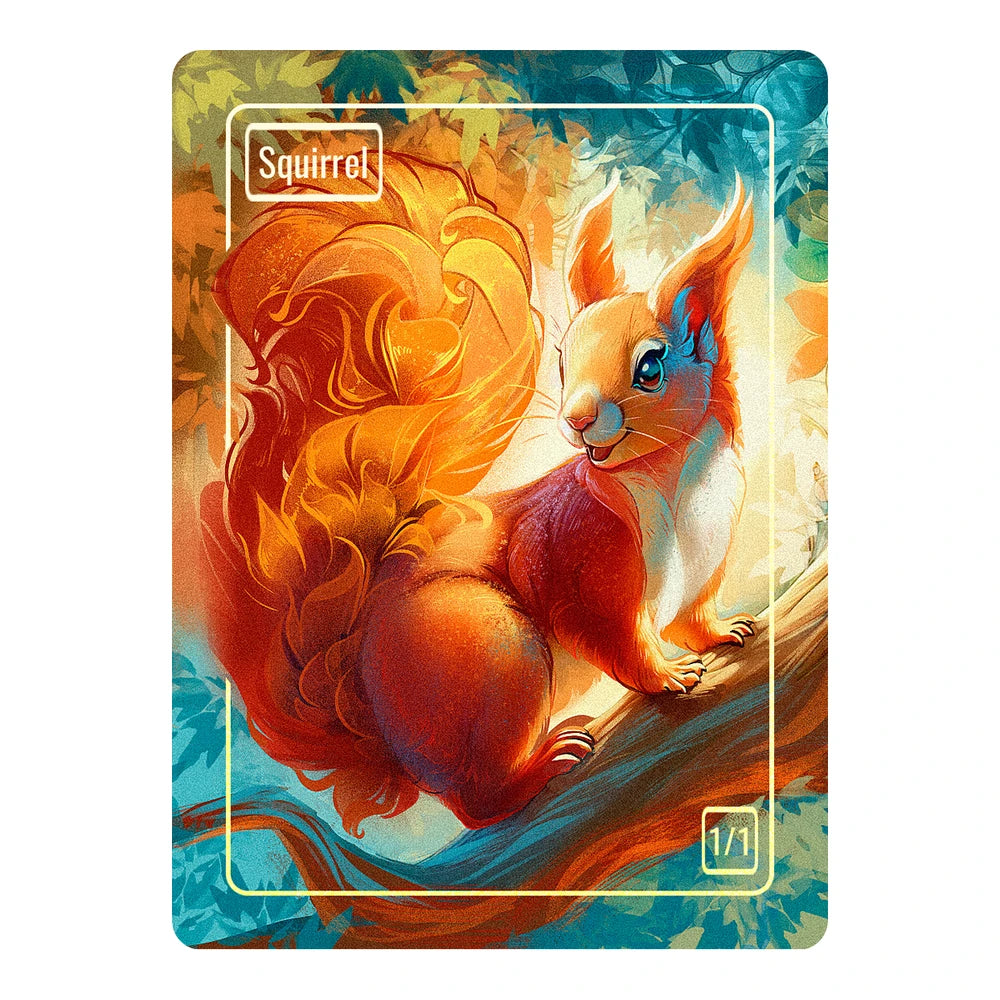 Squirrel — None — Squirrel 1/1