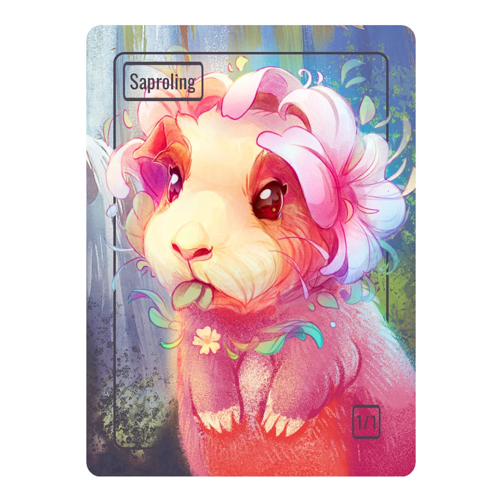 Saproling — None — Saproling 1/1