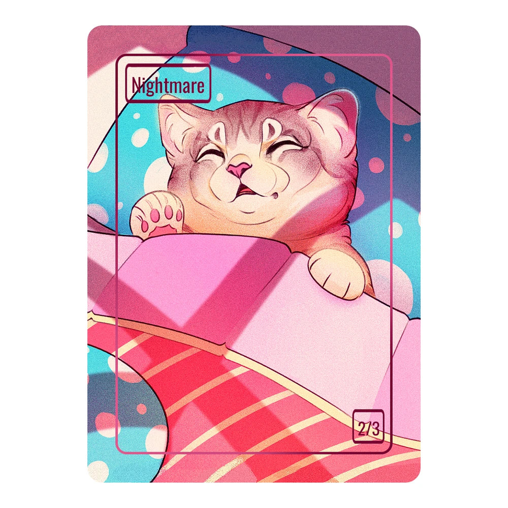 Nightmare — None — Nightmare 2/3