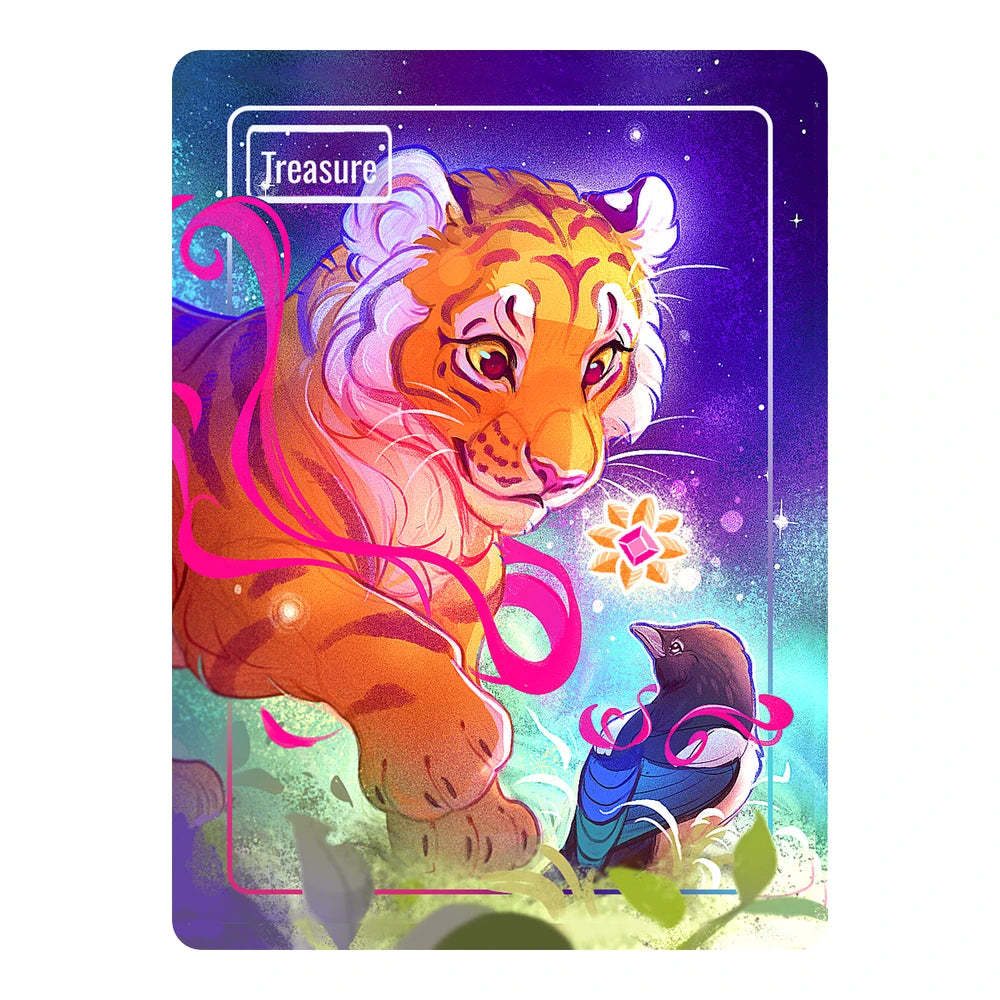 Treasure — None — Treasure