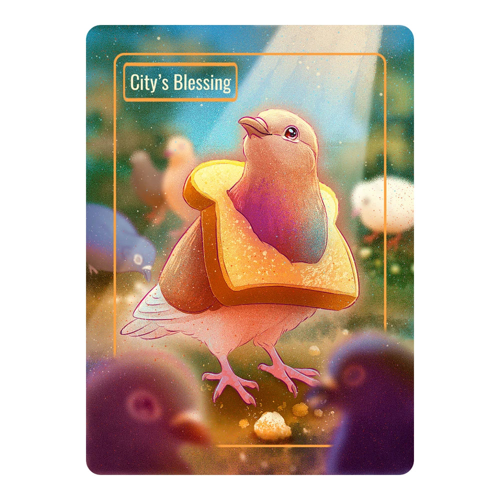 City's Blessing — None — City's Blessing