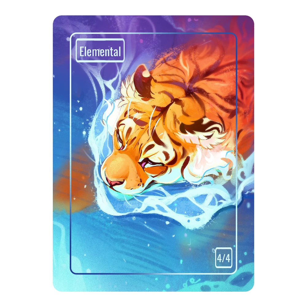 Elemental — None — Elemental 4/4