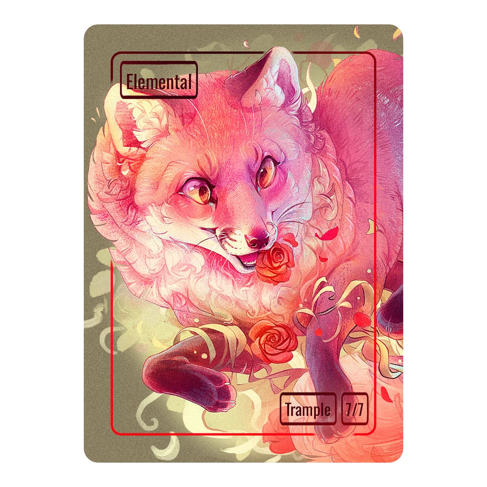 Elemental — None — Elemental 7/7