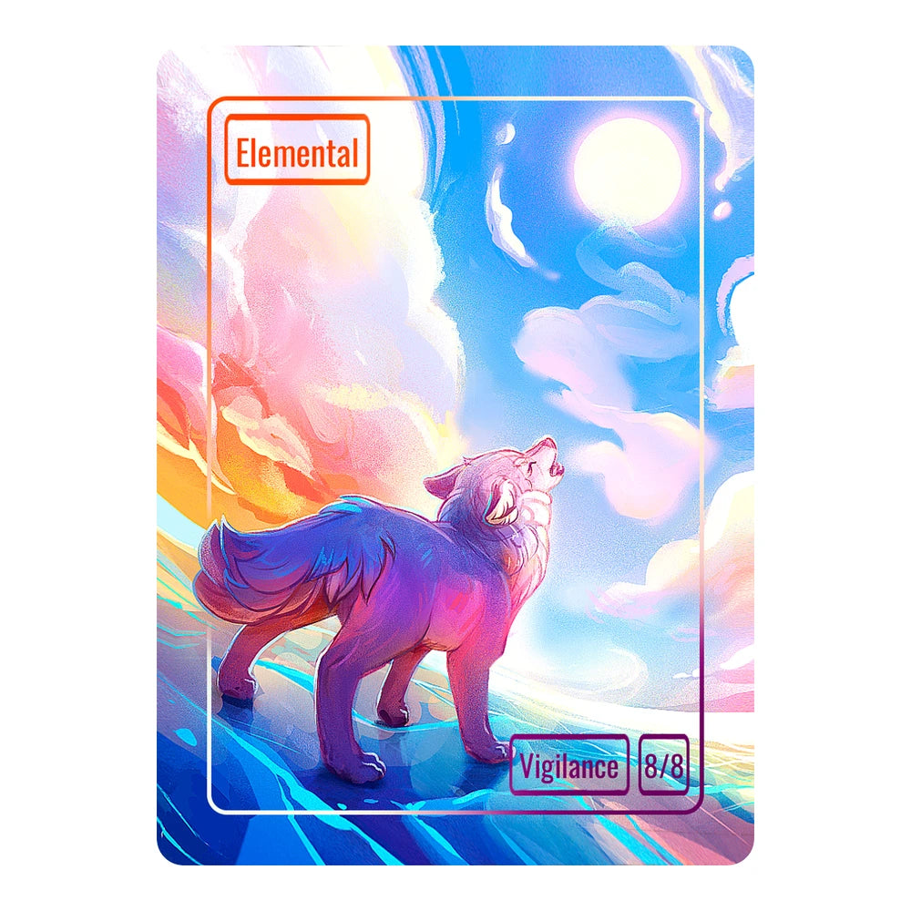 Elemental — None — Elemental 8/8