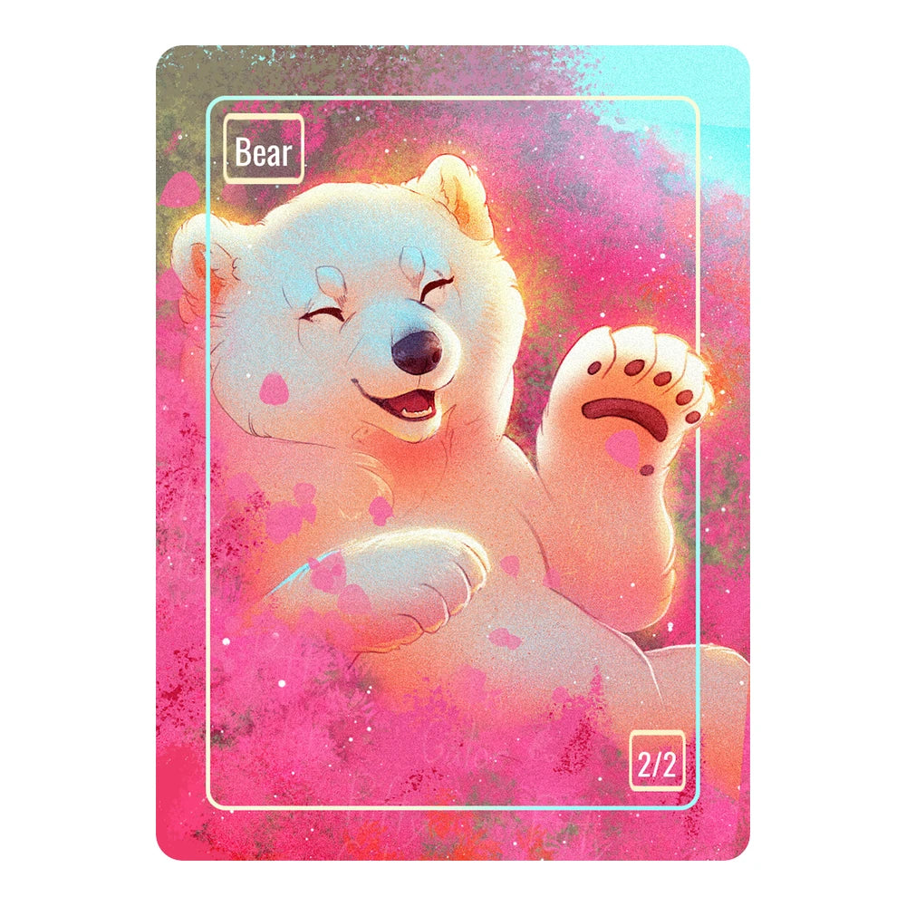 Bear — None — Bear 2/2