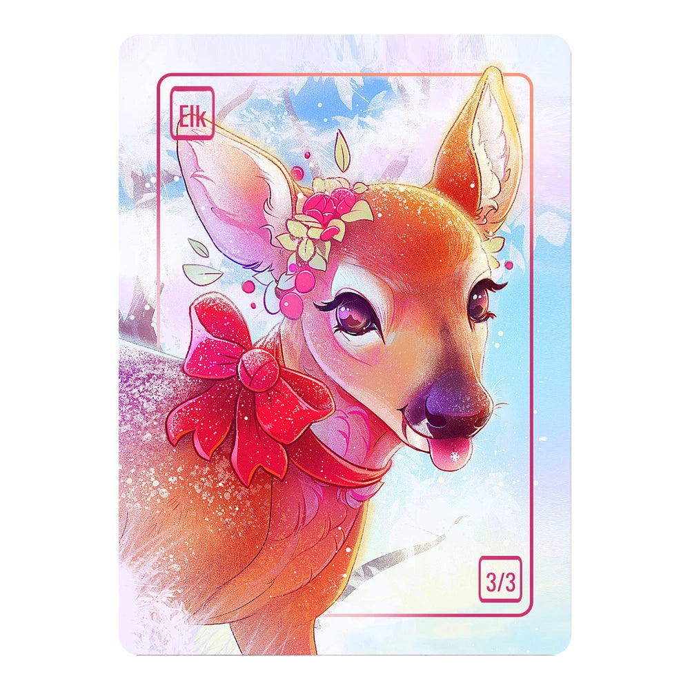 Elk — None — Elk 3/3