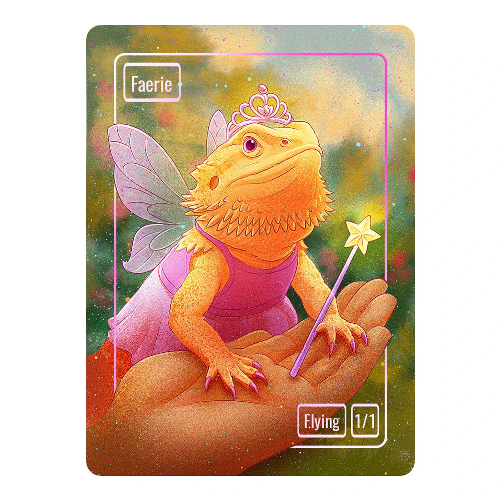 Faerie — None — Faerie 1/1