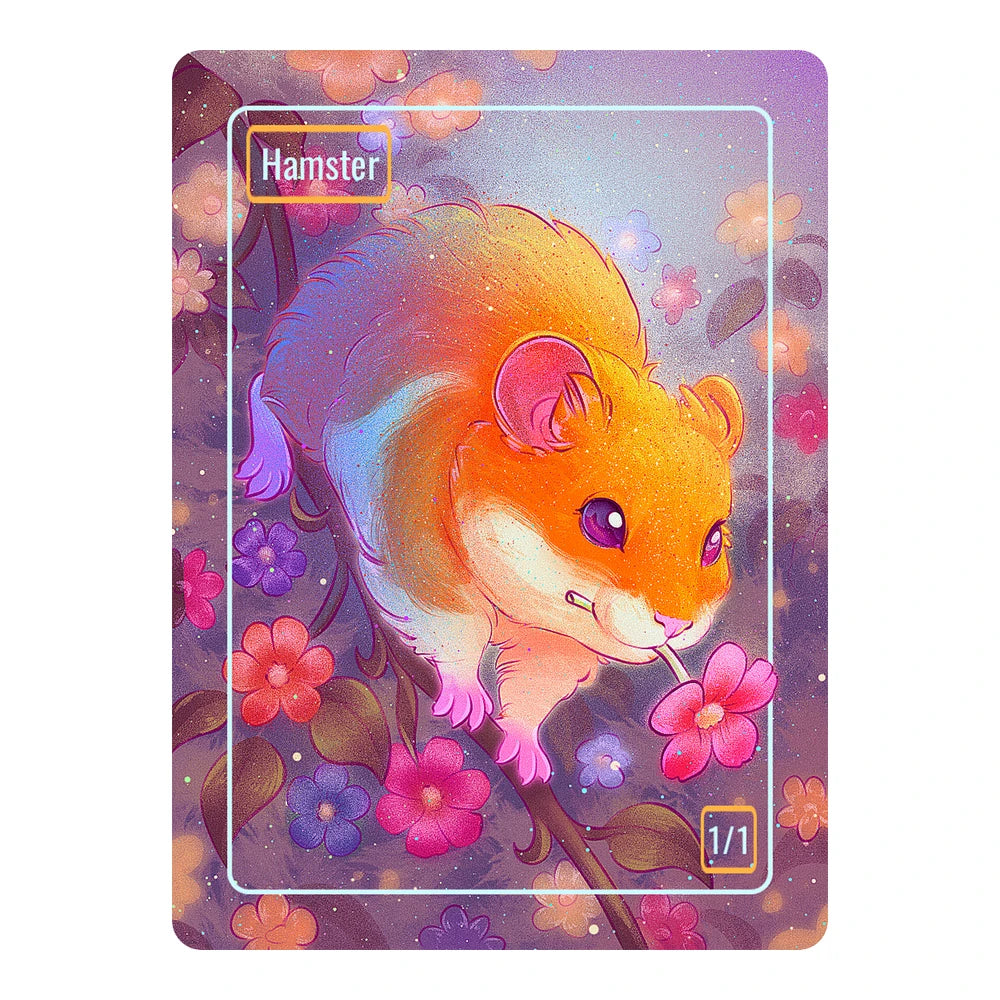 Hamster — None — Hamster 1/1