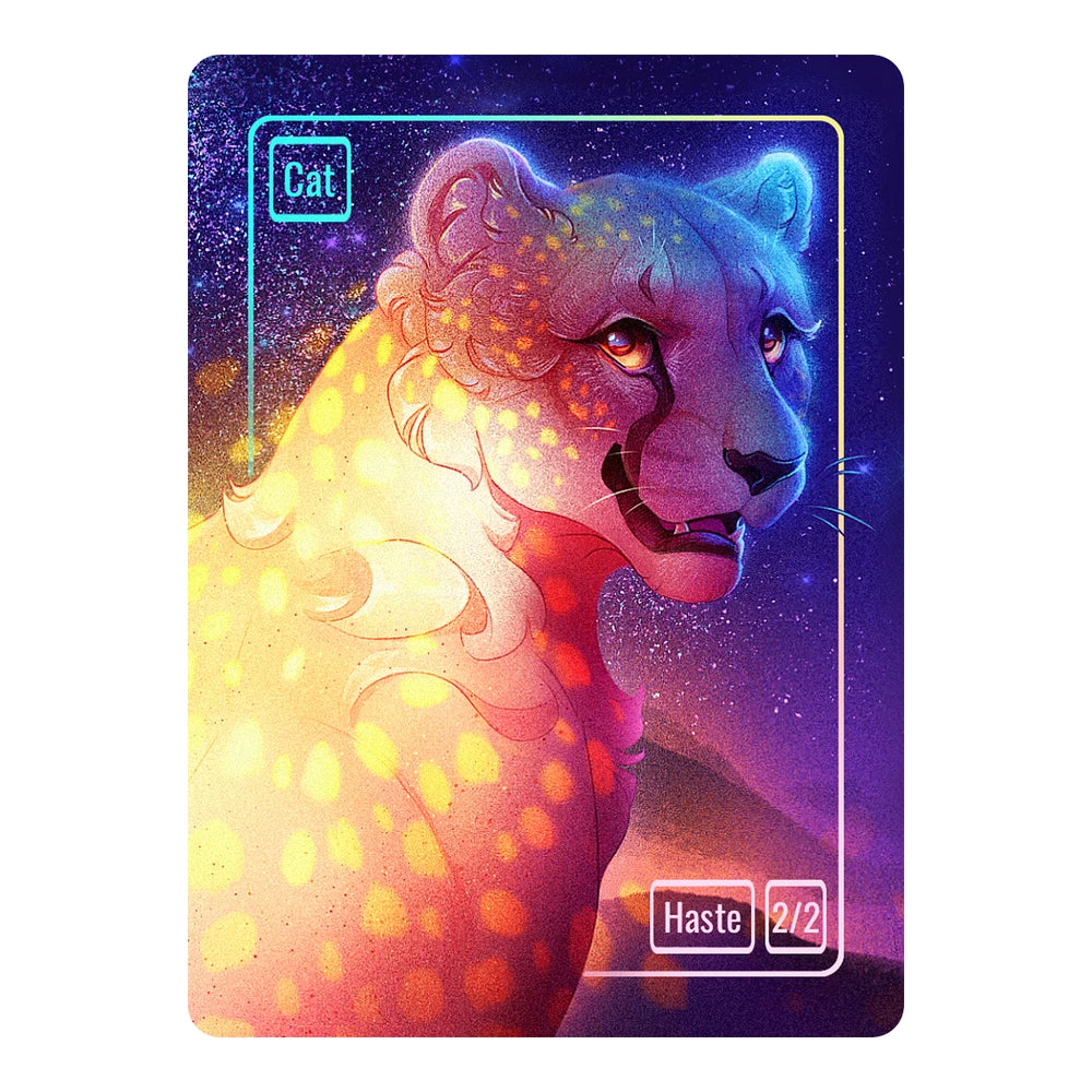 Cat — None — Cat 2/2