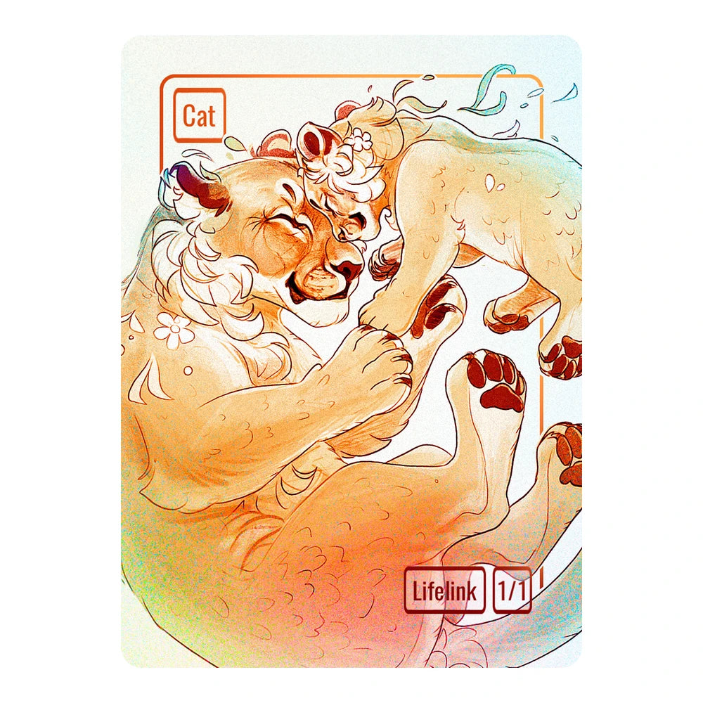 Cat — None — Cat 1/1