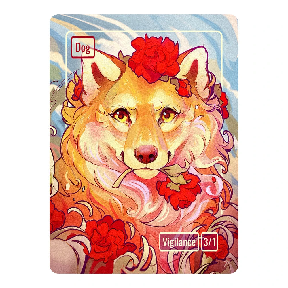Dog — None — Dog 3/1