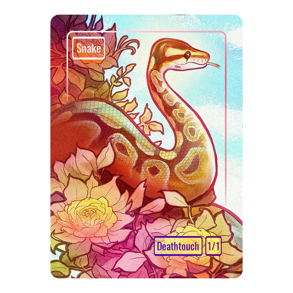 Snake — None — Snake 1/1