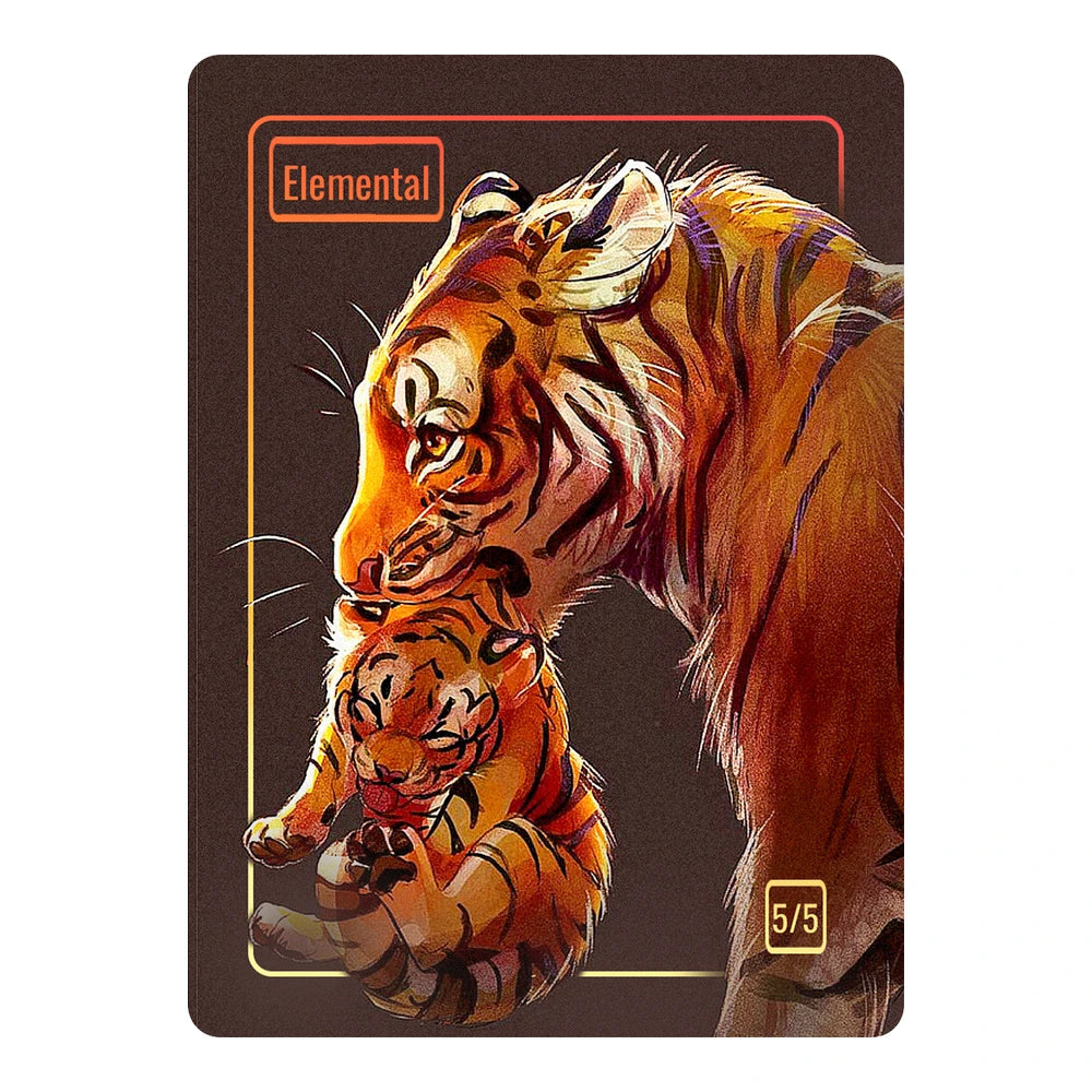 Elemental — None — Elemental 5/5