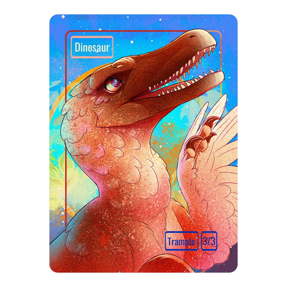 Dinosaur — None — Dinosaur 3/3