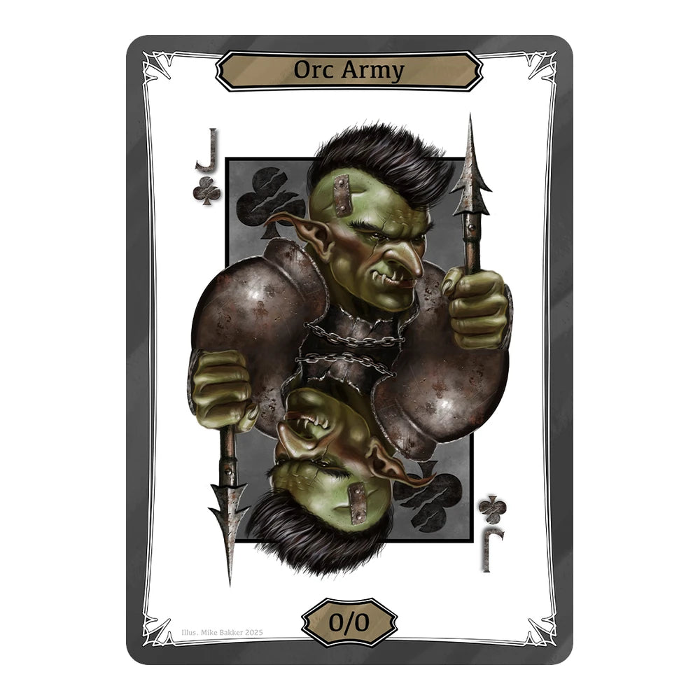 Mike Bakker Hero — None — Hero 1/1