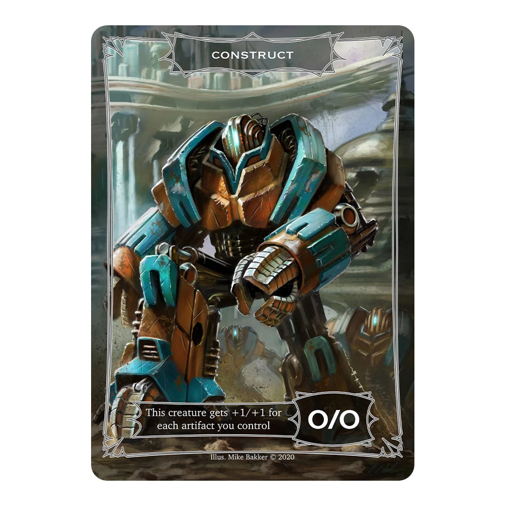 Mike Bakker Construct — None — Construct 0/0