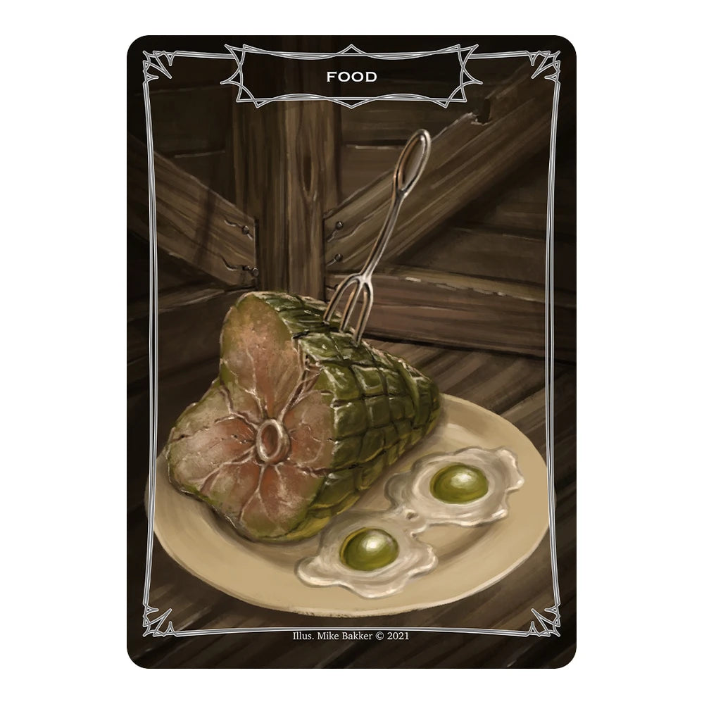 Mike Bakker Food — None — Food