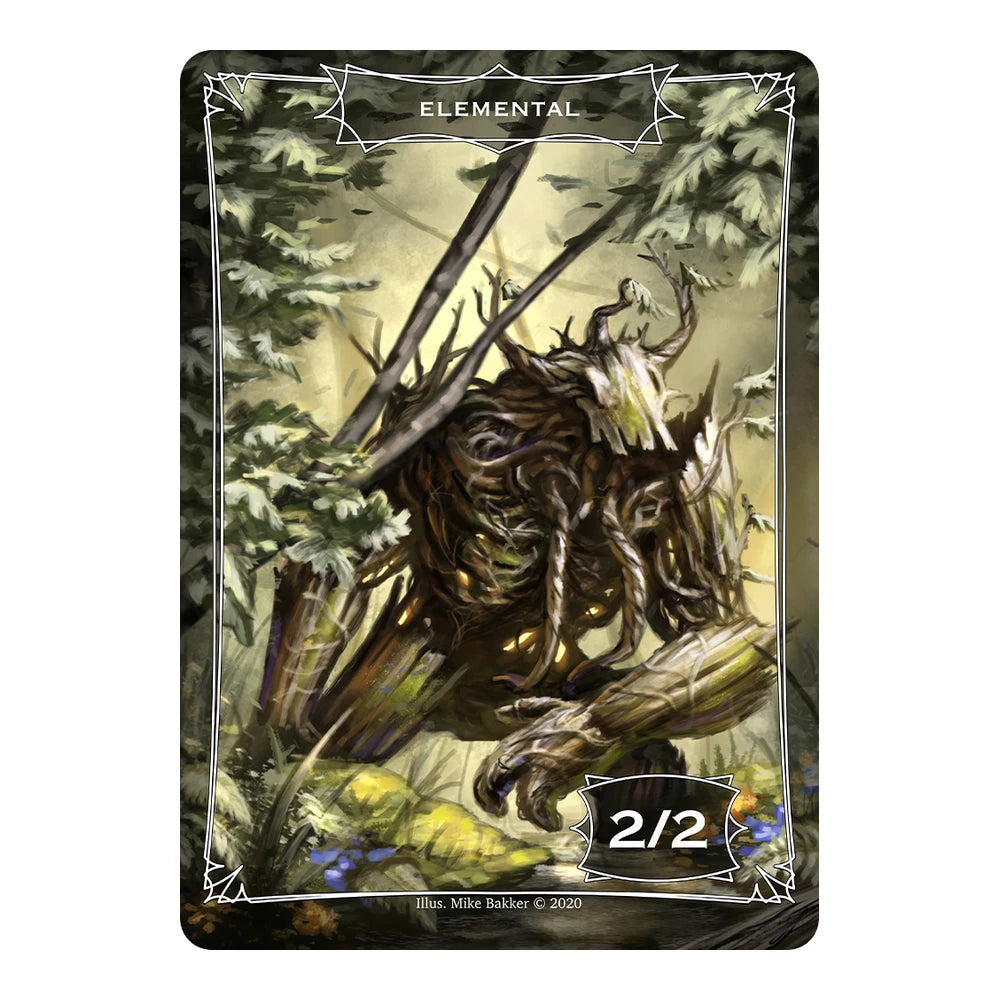 Mike Bakker Elemental — None — Elemental 2/2