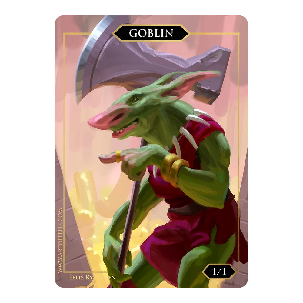 Goblin — None — Goblin 1/1