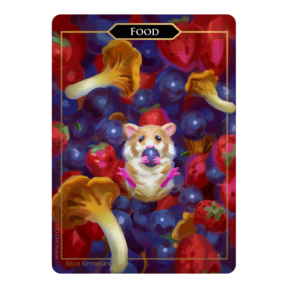 Food — None — Food