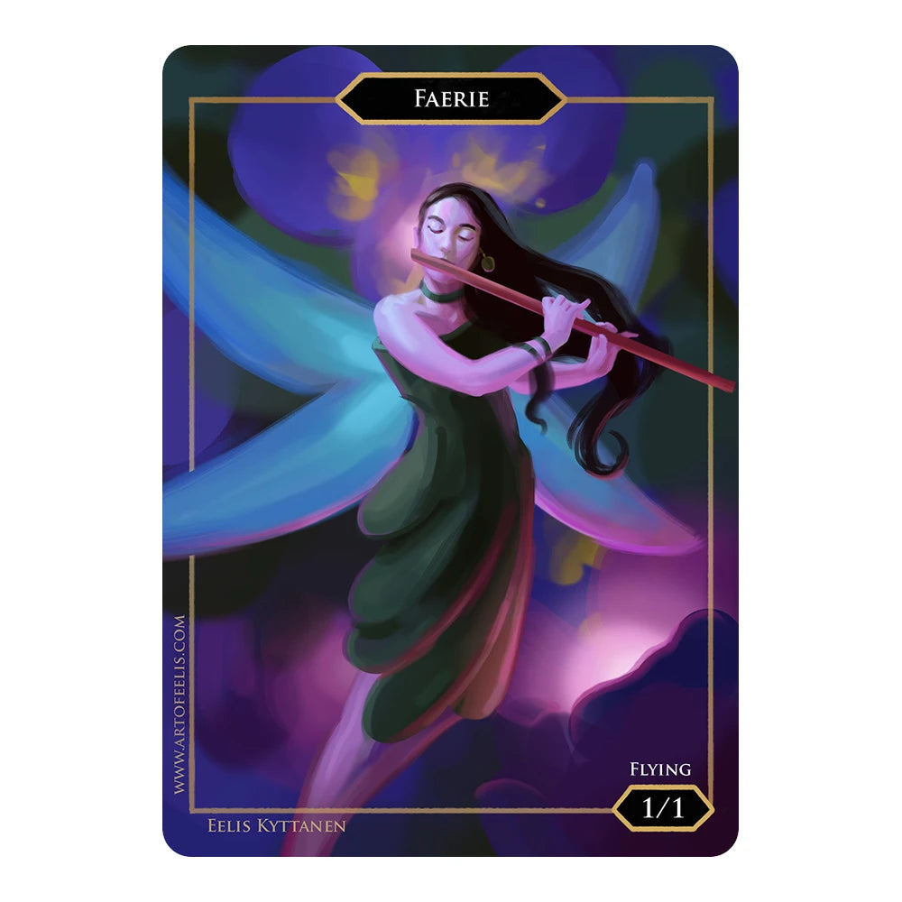 Faerie — None — Faerie 1/1