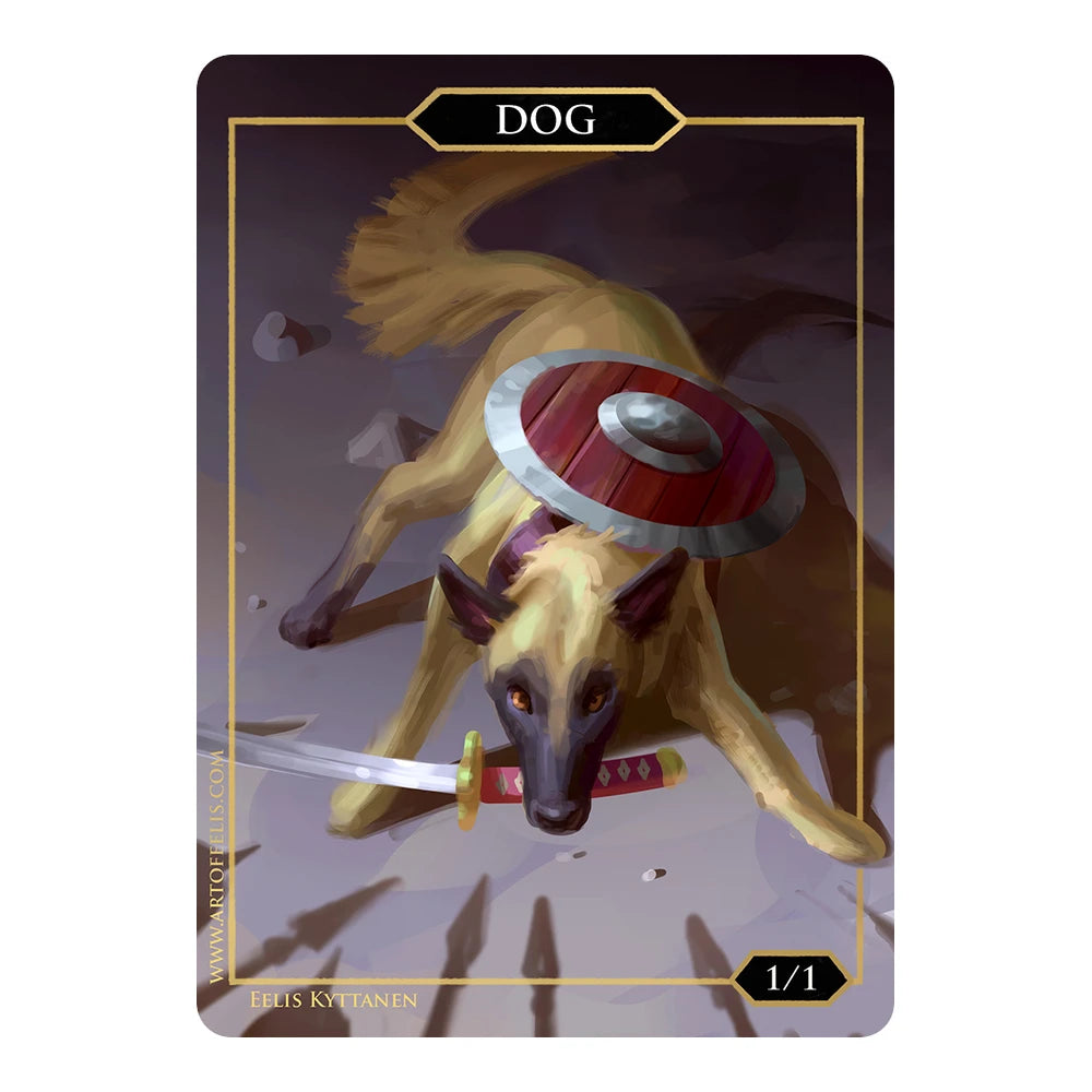 Dog — None — Dog 1/1