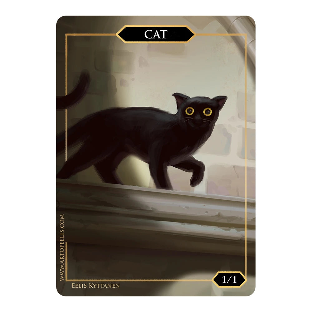 Cat — None — Cat 1/1