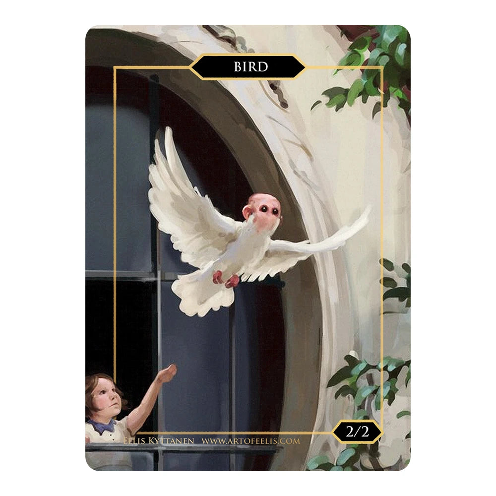 Bird — None — Bird 2/2
