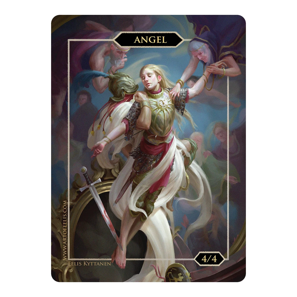 Angel — None — Angel 4/4
