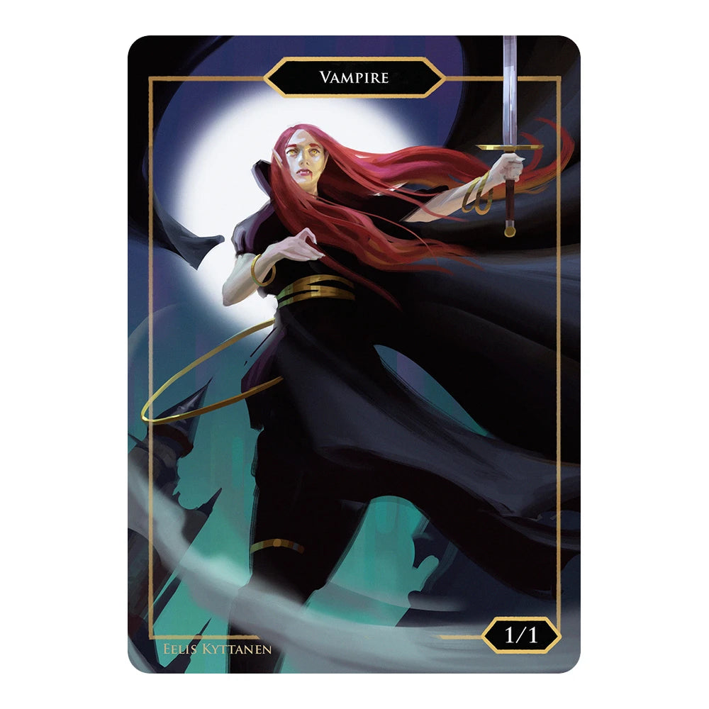 Vampire — None — Vampire 1/1