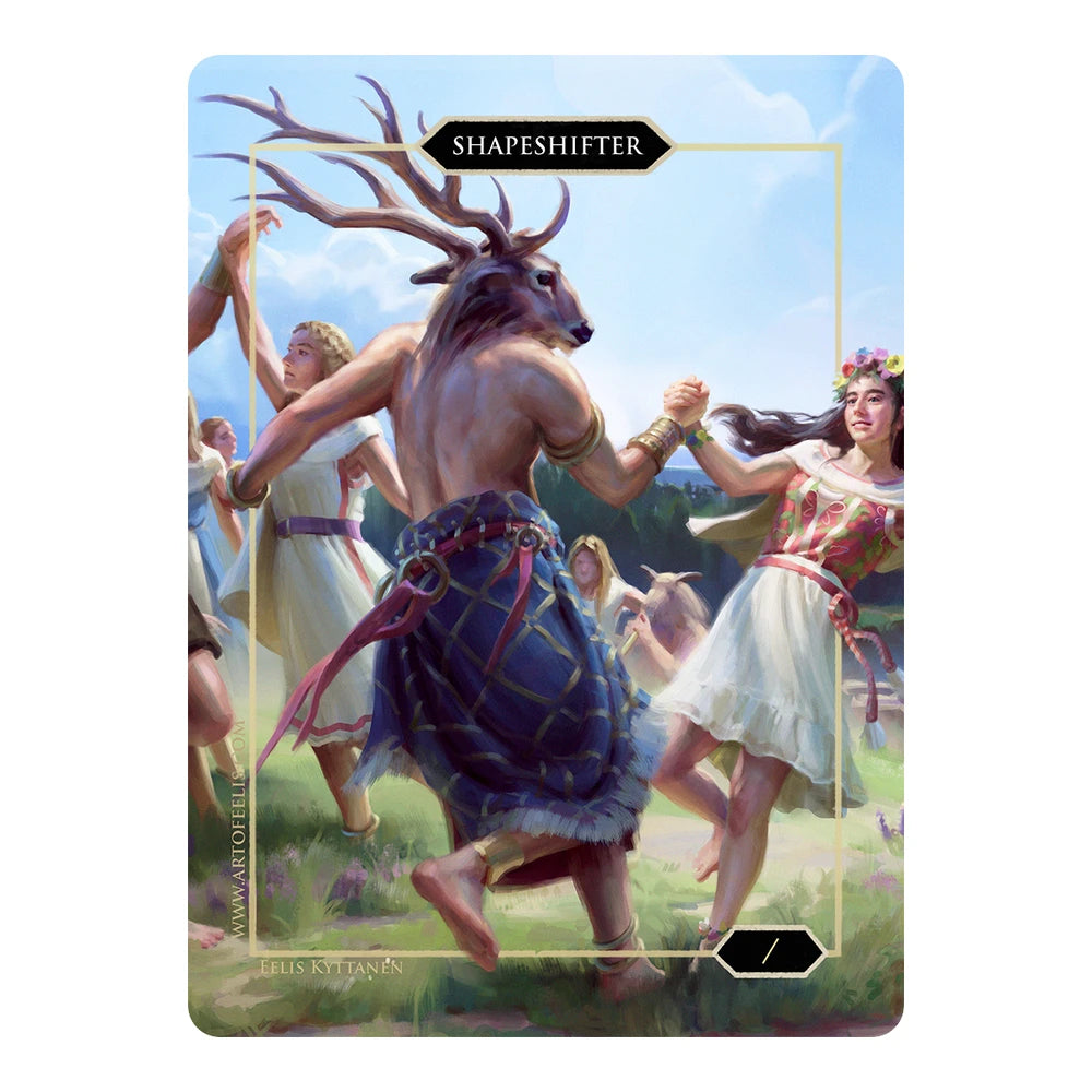 Shapeshifter — None — Shapeshifter 1/1