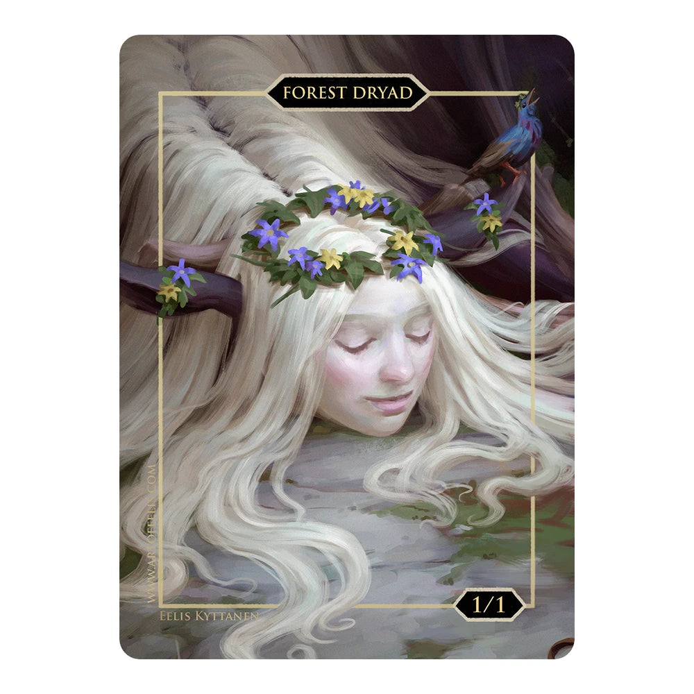 Forest Dryad — None — Forest Dryad 1/1