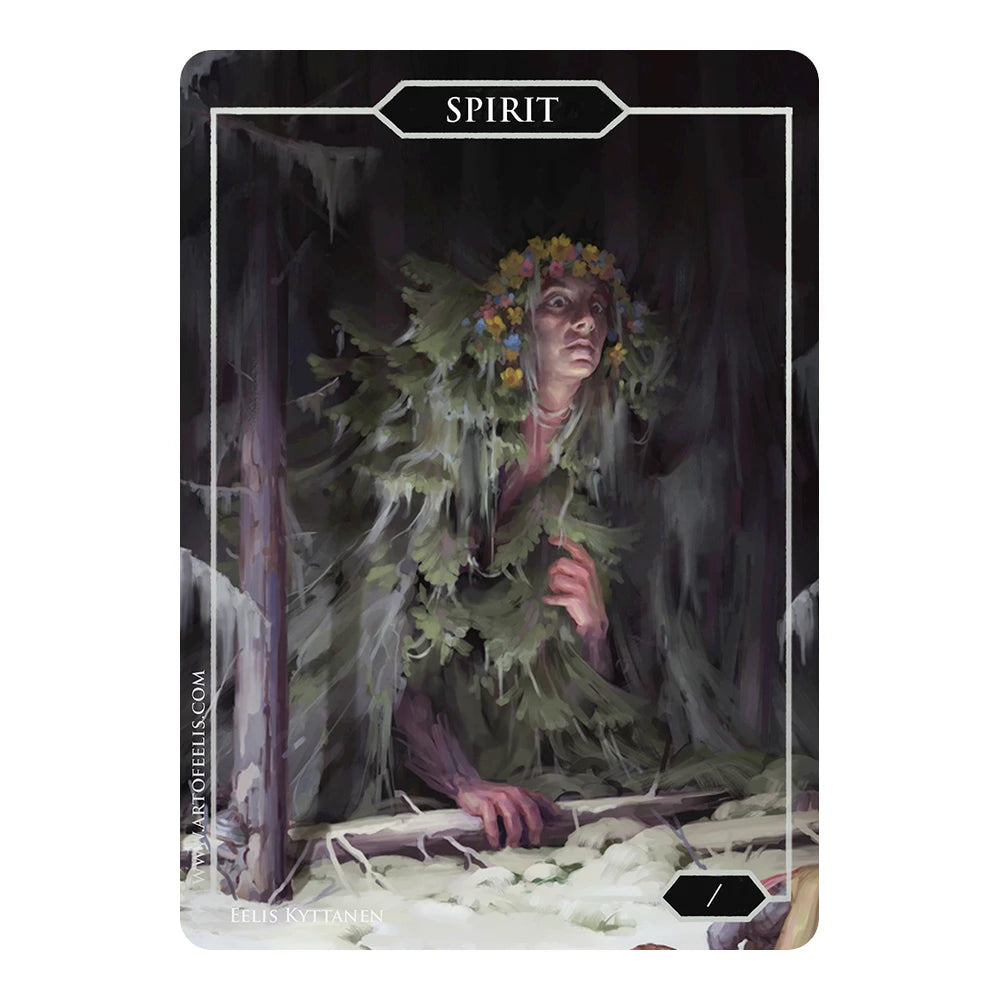 Spirit — None — Spirit */*