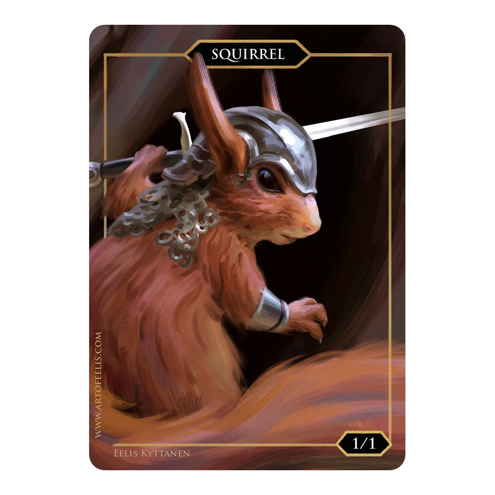 Squirrel — None — Squirrel 1/1