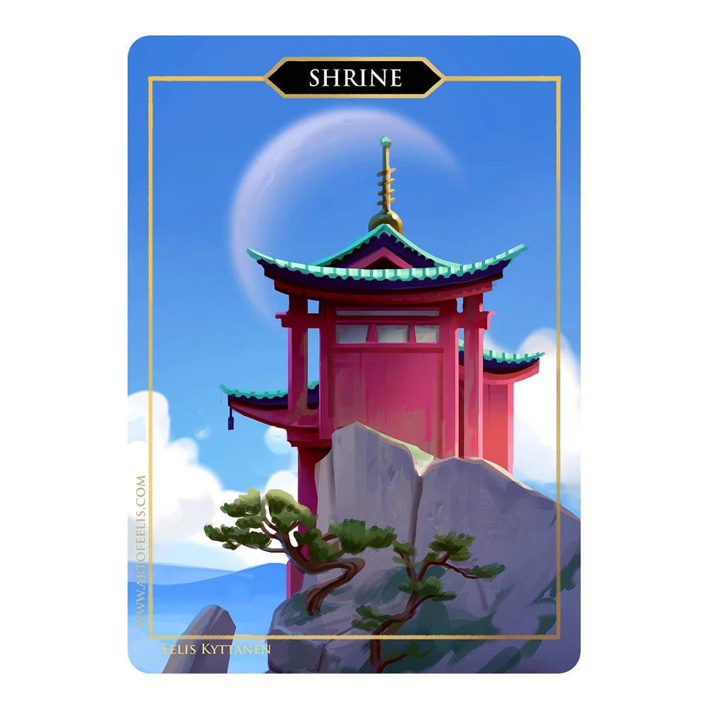 Shrine — None — Shrine 1/1