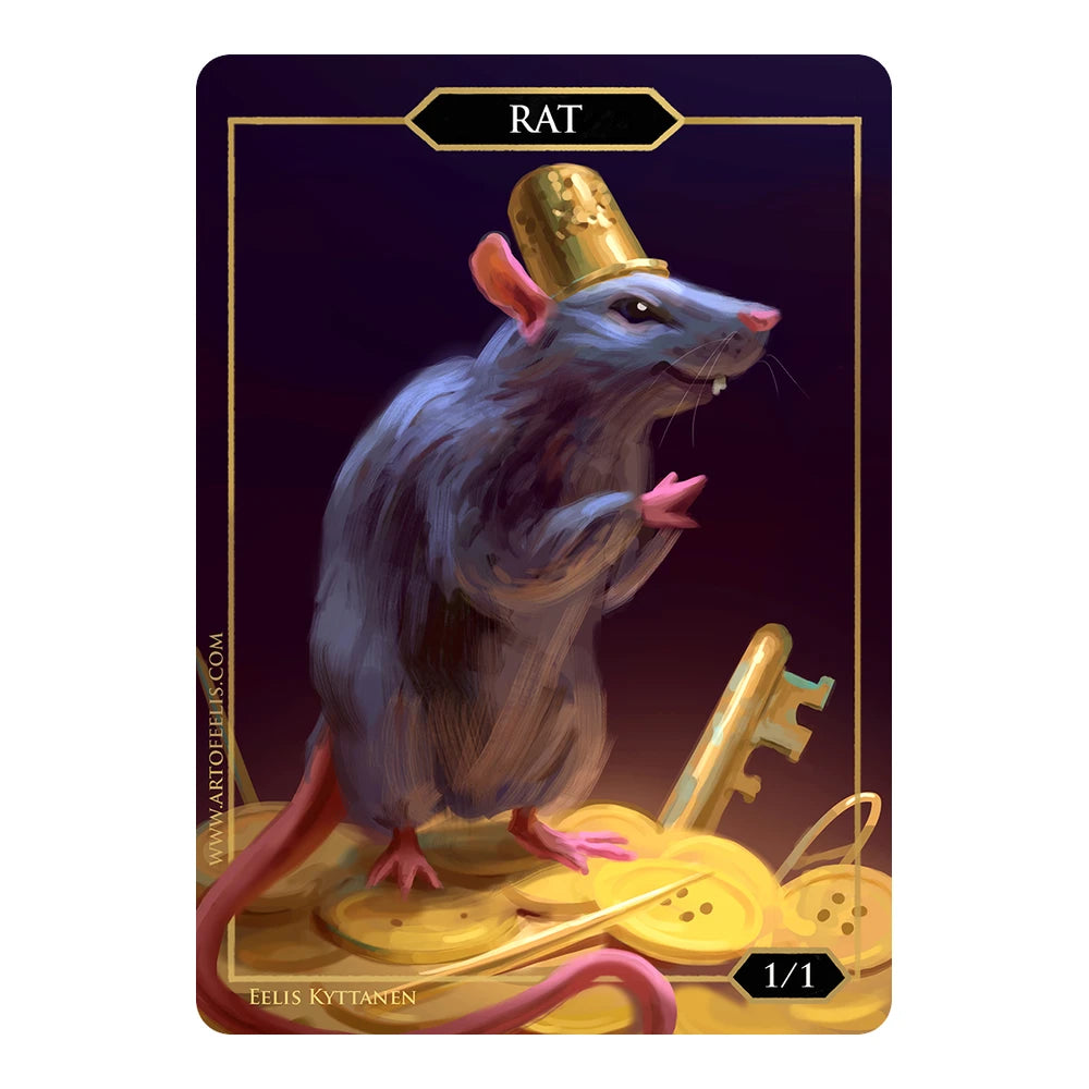 Rat — None — Rat 1/1