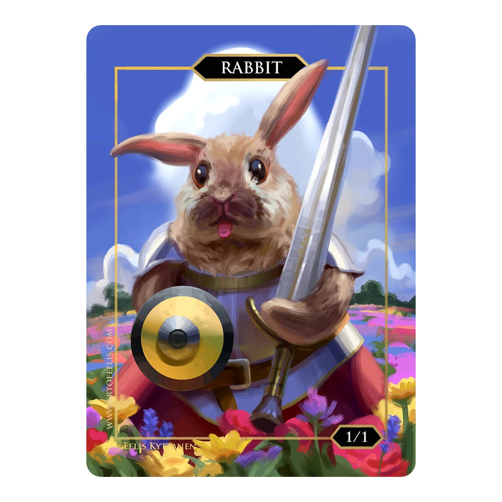 Rabbit — None — Rabbit 1/1