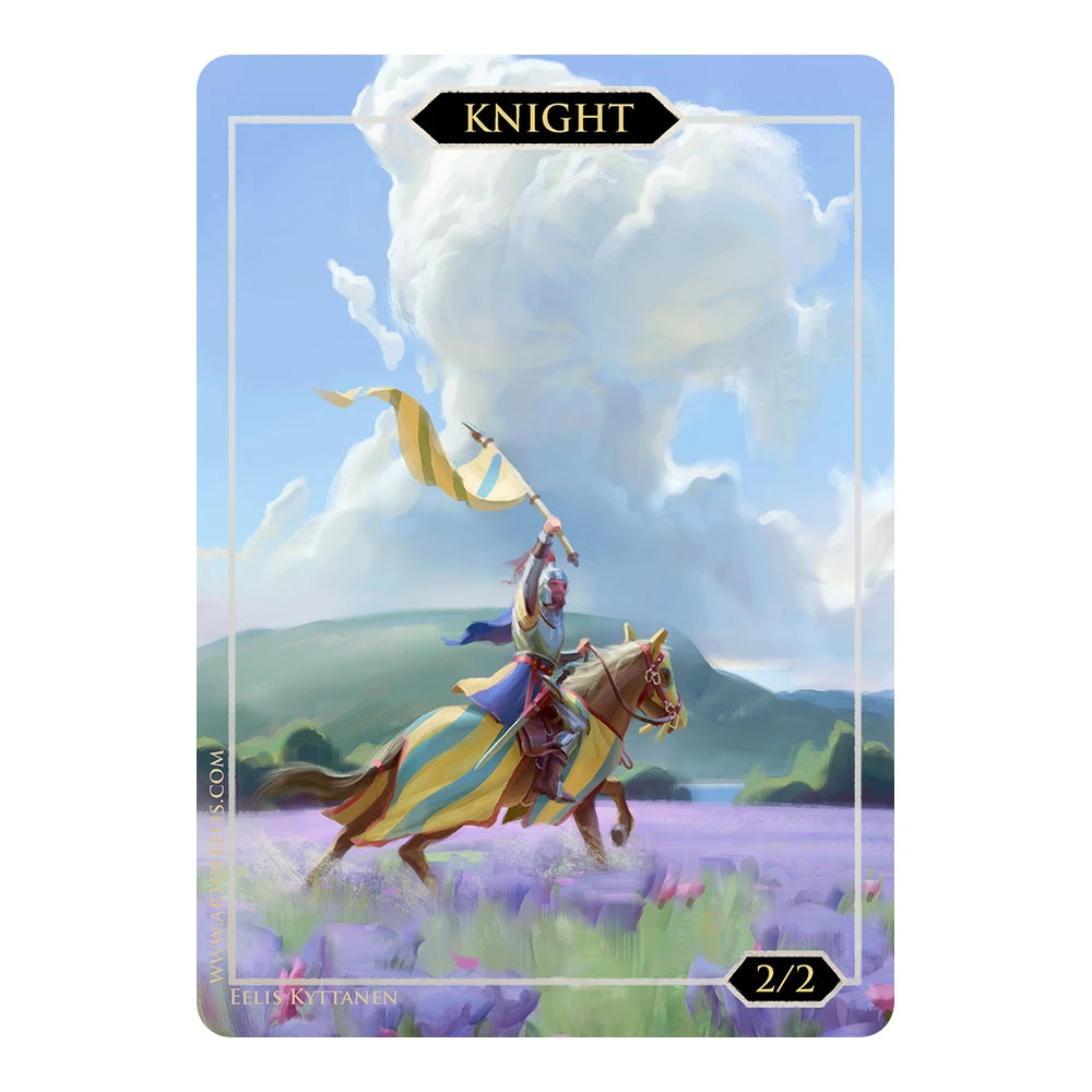 Knight — None — Knight 2/2