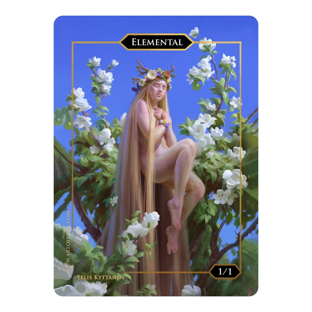 Elemental — None — Elemental 1/1