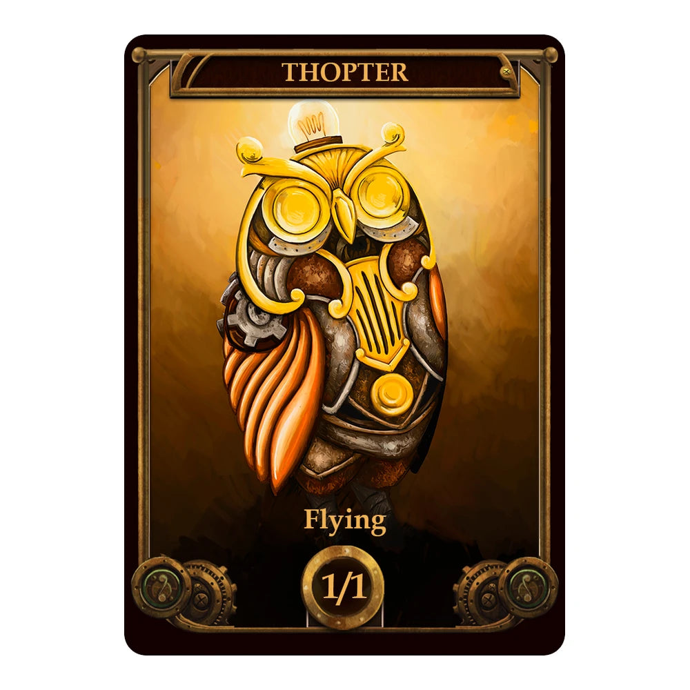 Thopter — None — Thopter 1/1