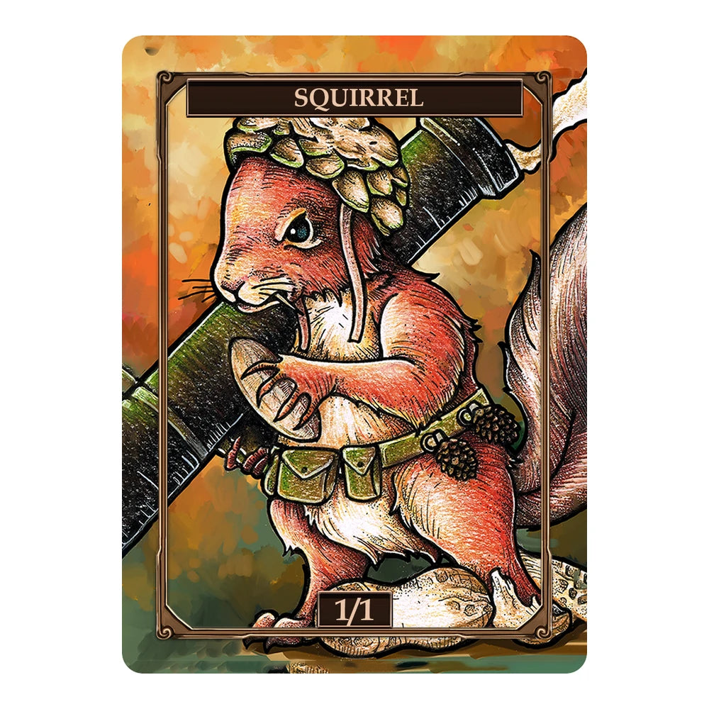 Squirrel — None — Squirrel 1/1
