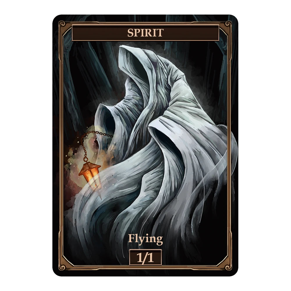 Spirit — None — Spirit 1/1