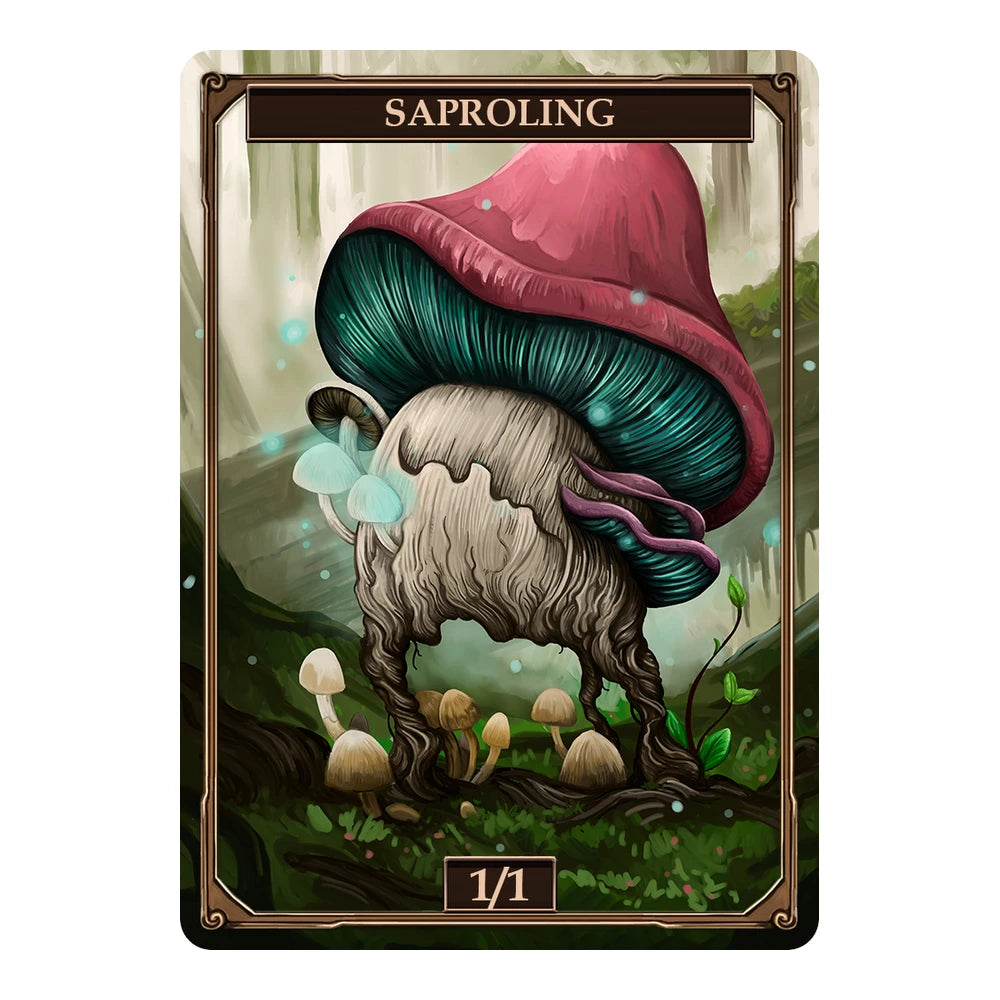 Saproling — None — Saproling 1/1