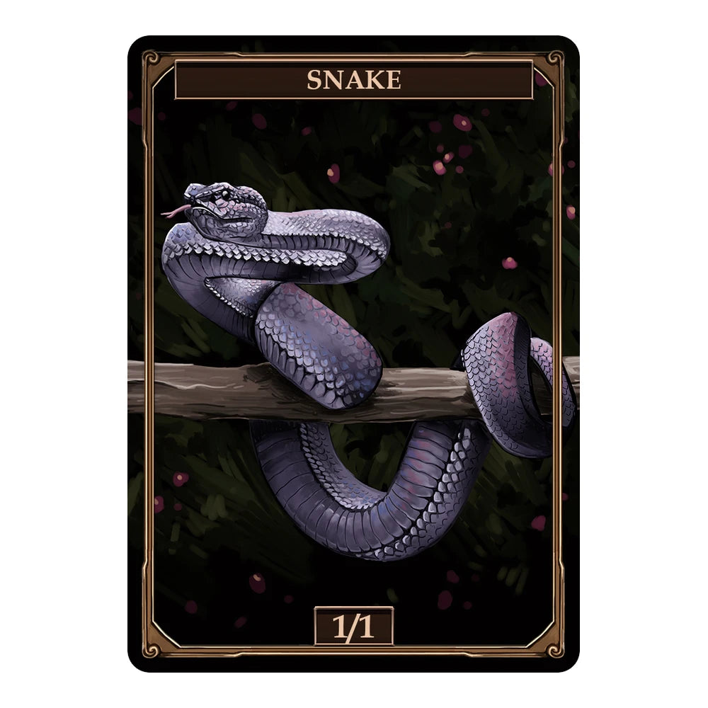 Snake — None — Snake 1/1