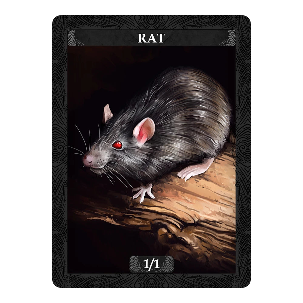 Rat — None — Rat 1/1